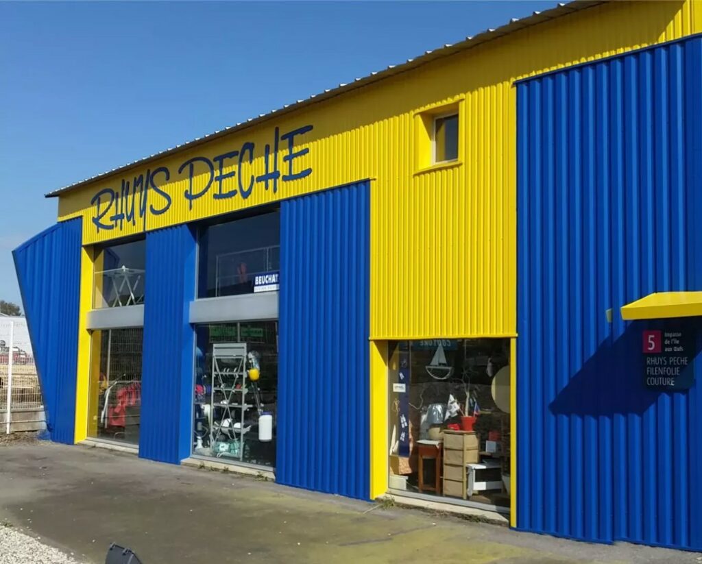 magasin de pêche rhuys peche